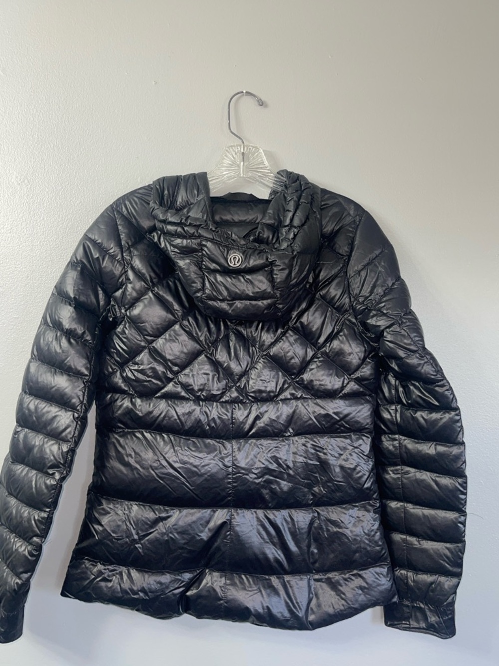 Lululemon Fluffin Awesome Black Jacket  6